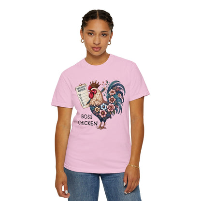 Boss Chicken Light T-shirt