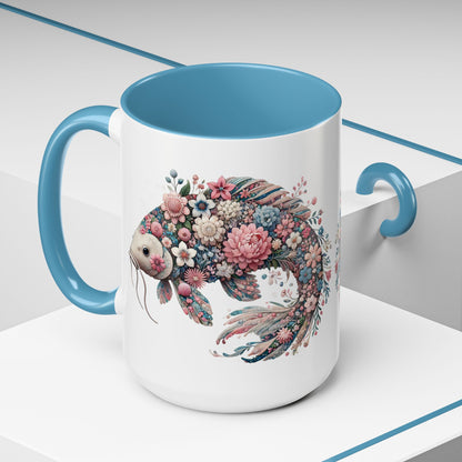 Hana The Koi Fish Mug