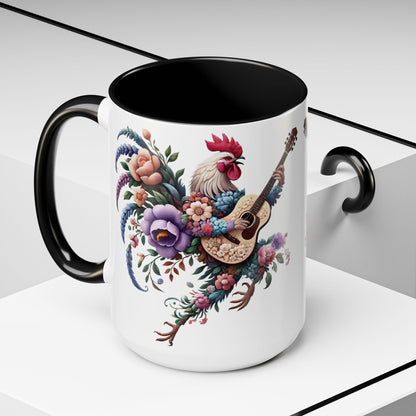 Prince The Rooster Mug