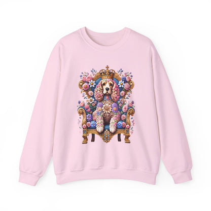 King Arthur The Cocker Spaniel Sweatshirt