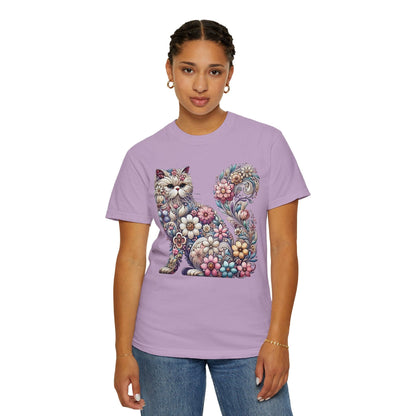 Zinnia the Persian T-shirt