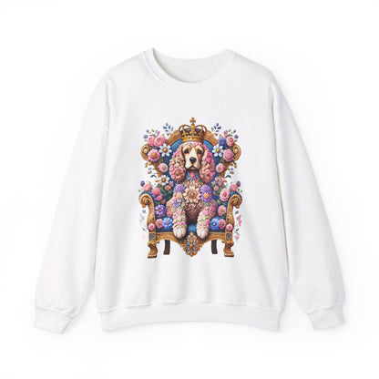 King Arthur The Cocker Spaniel Sweatshirt