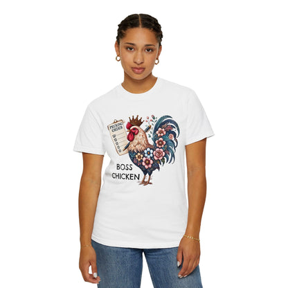 Boss Chicken Light T-shirt