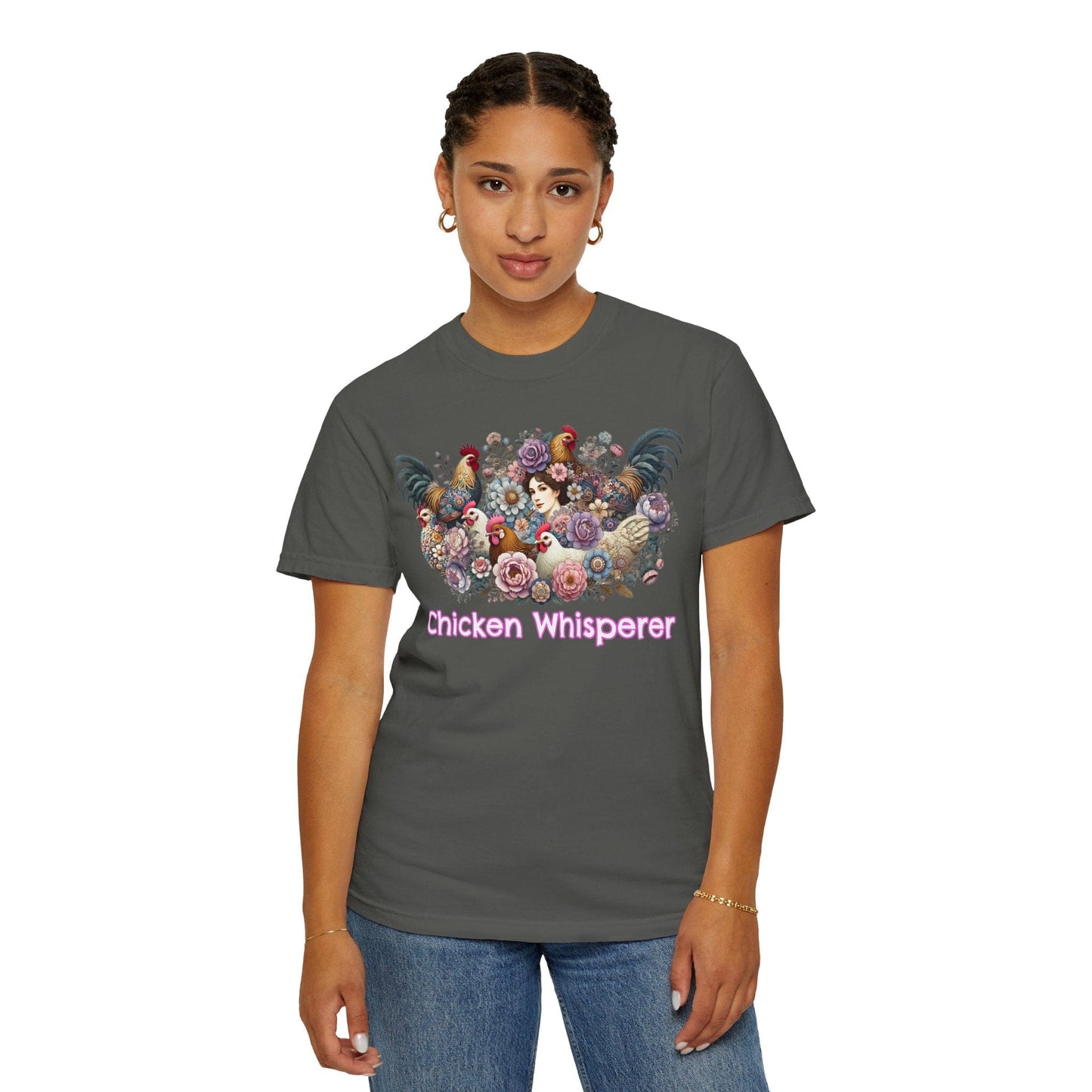 Chicken Whisperer Dark T-shirt