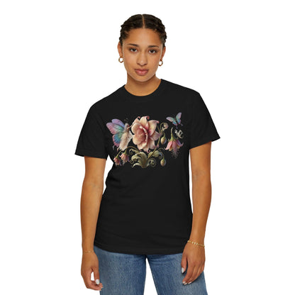 Rainbow Butterfly Fairy T-shirt