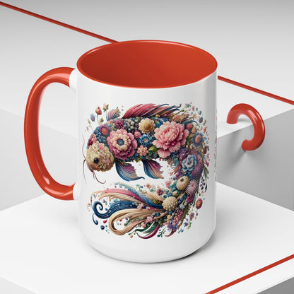 Sora The Koi Fish Mug