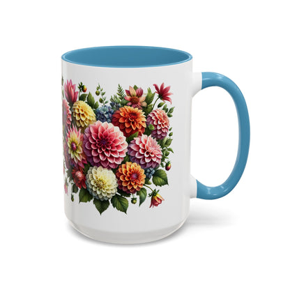 Dahlia Mug