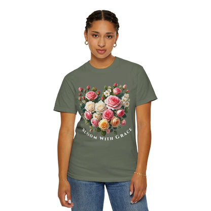 Bloom With Grace T-shirt