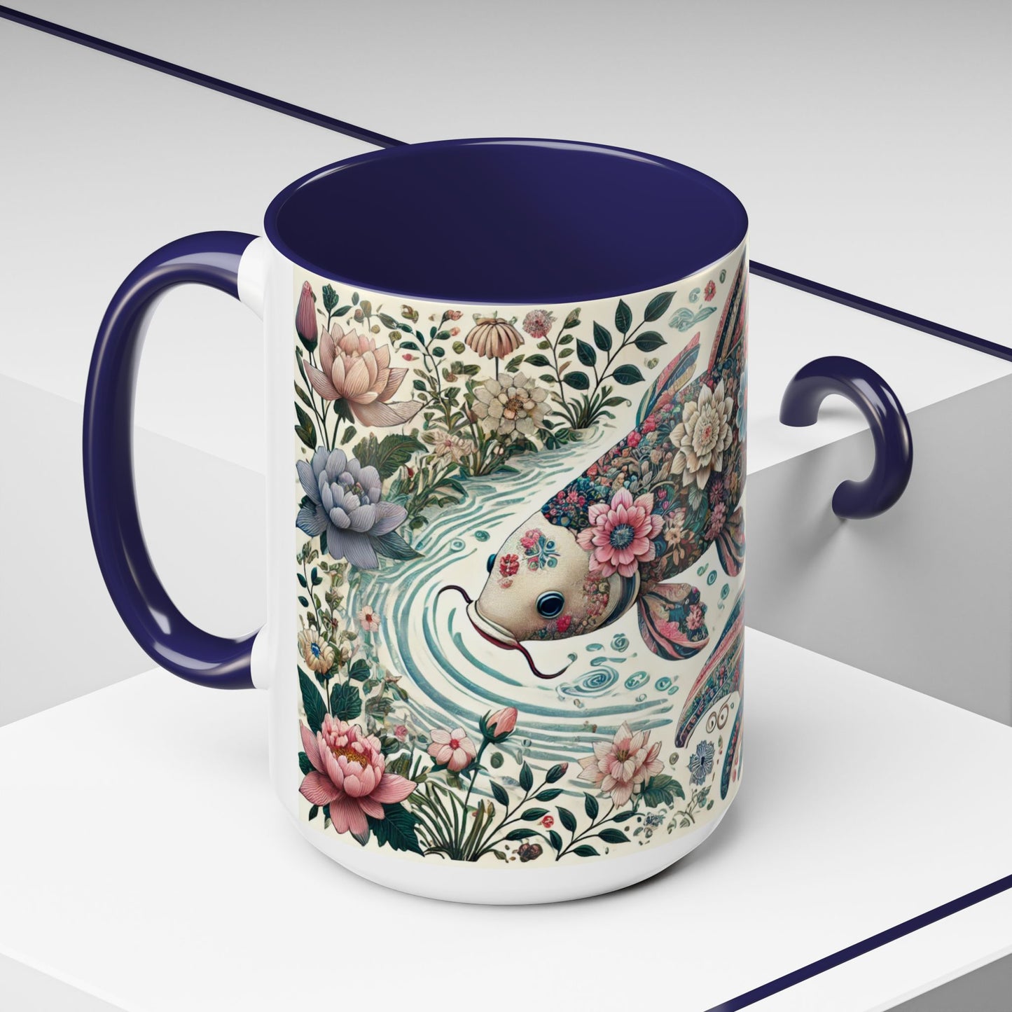 Koi Dreamscape Mug