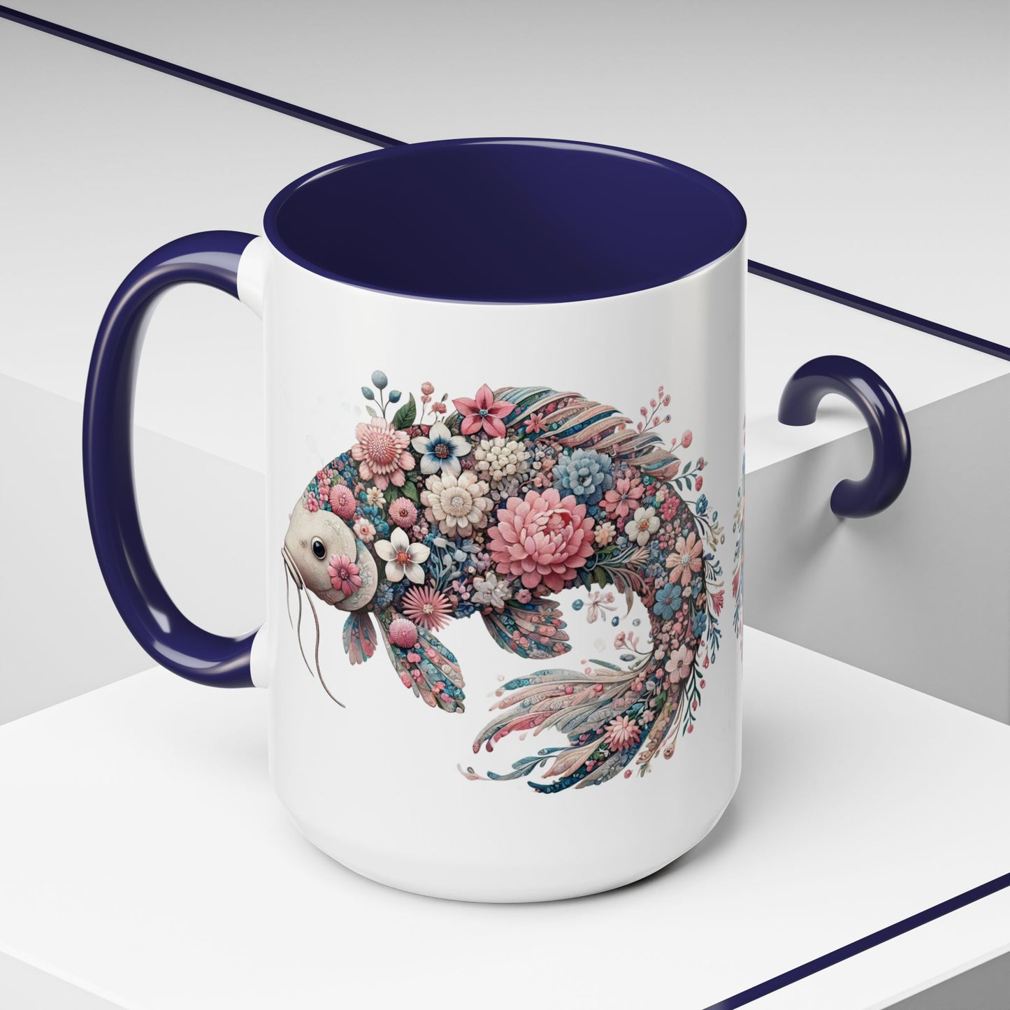 Hana The Koi Fish Mug