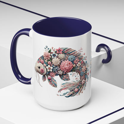 Hana The Koi Fish Mug