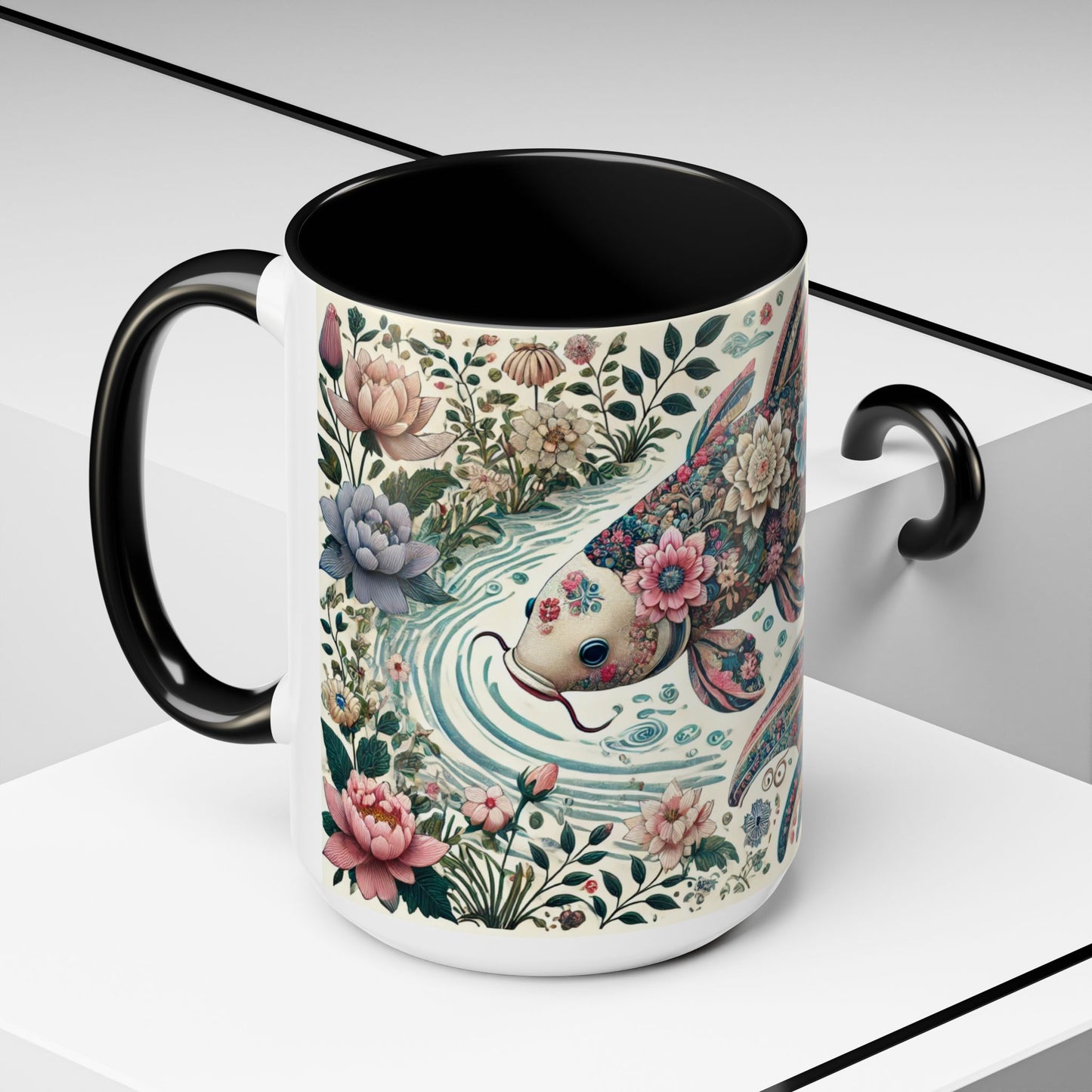 Koi Dreamscape Mug