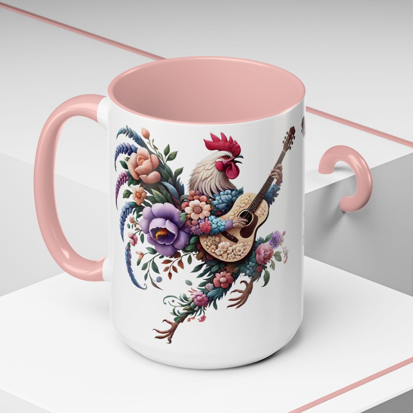 Prince The Rooster Mug