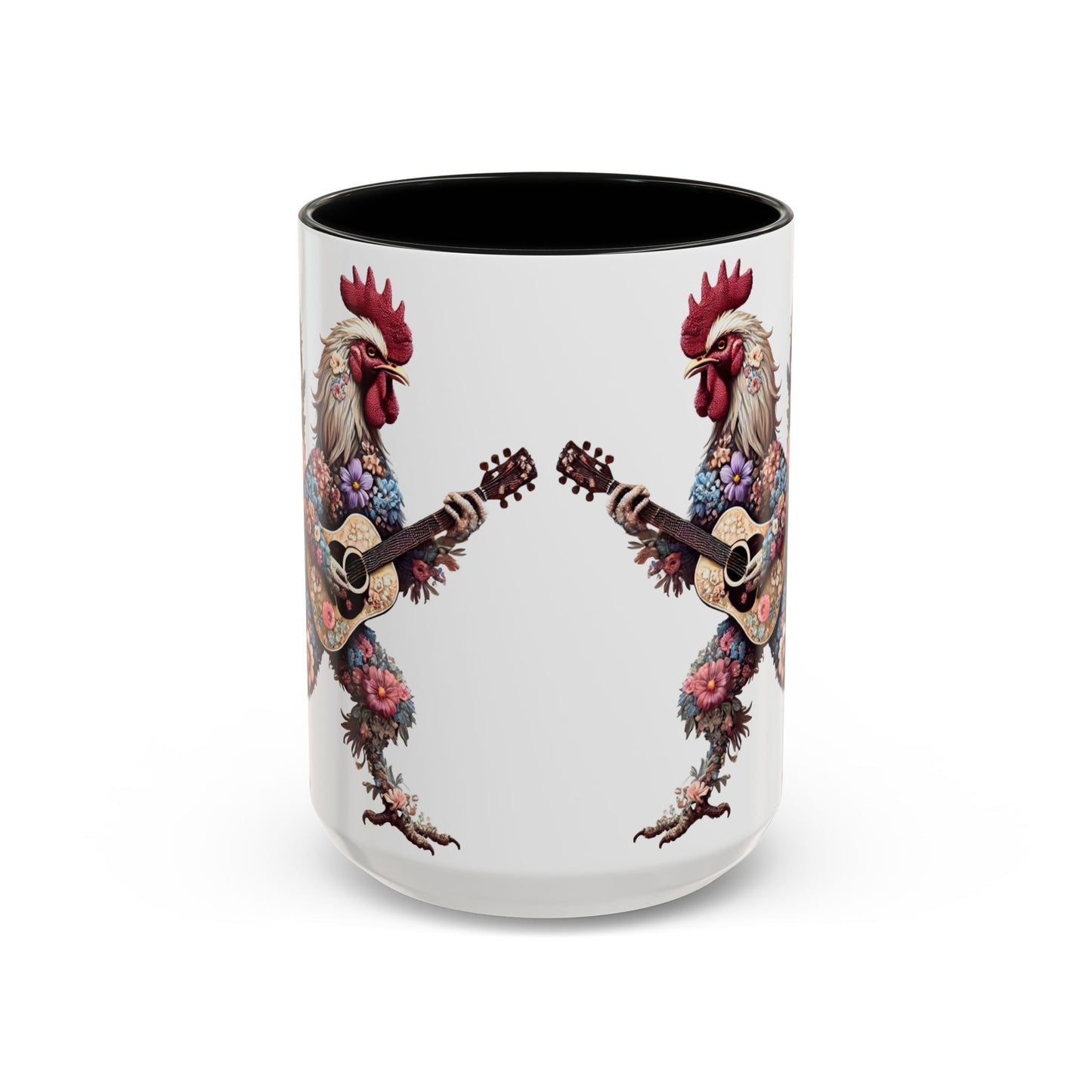 Elvis The Rooster Mug