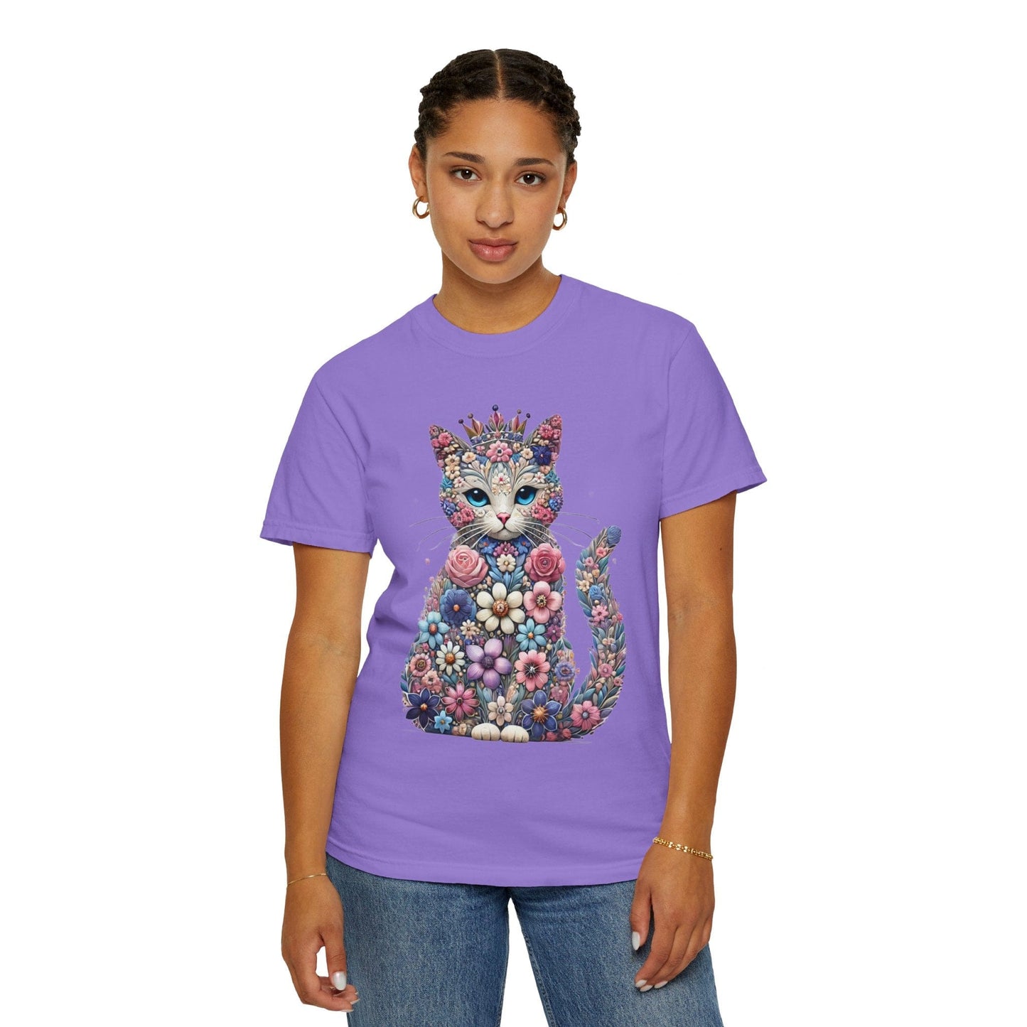 Princess Czarina The Cat T-shirt