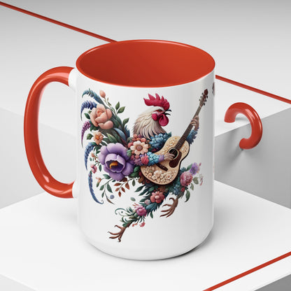 Prince The Rooster Mug