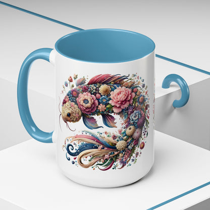 Sora The Koi Fish Mug