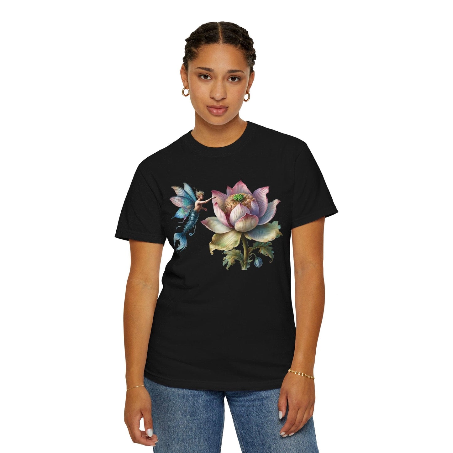 Merman Fairy T-shirt