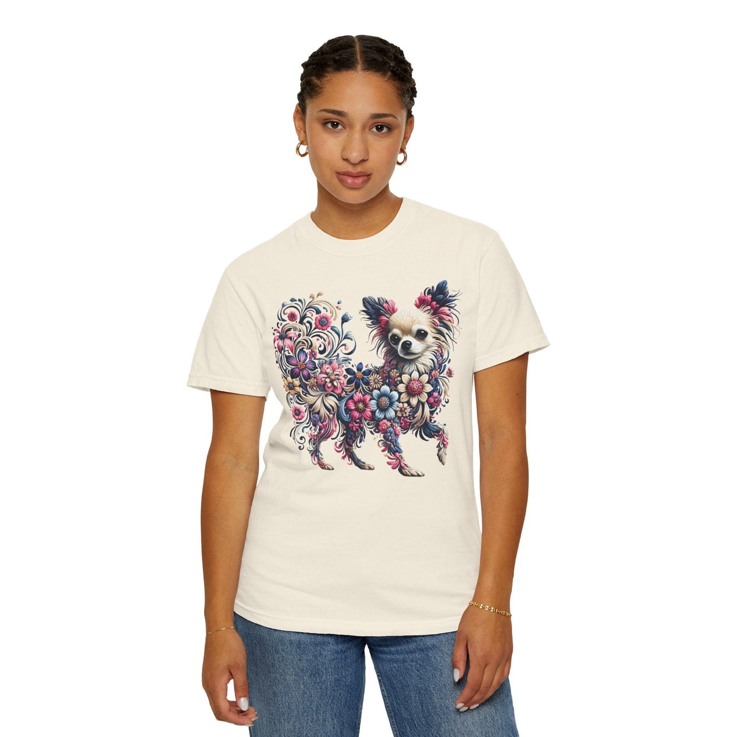 Chloe the Chihuahua T-shirt