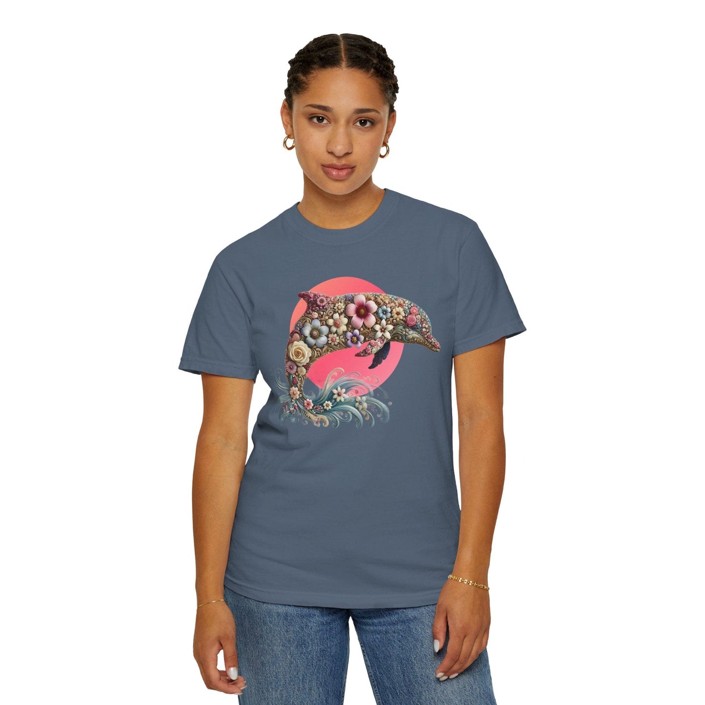 Luna the Dolphin T-shirt