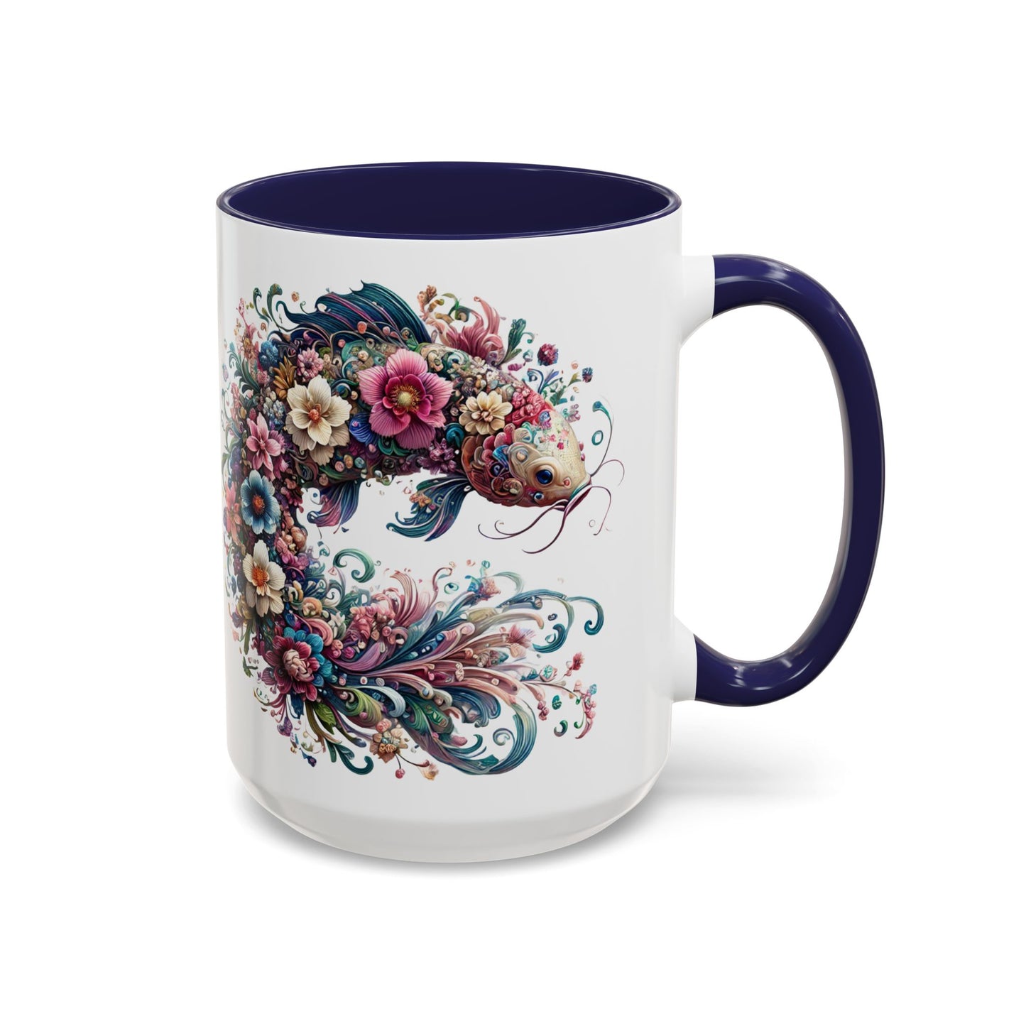 Aki The Koi Fish Mug