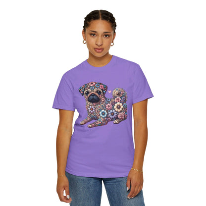 Cuddle Bug Pug T-shirt