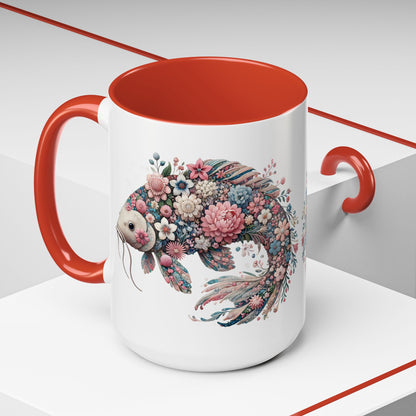 Hana The Koi Fish Mug