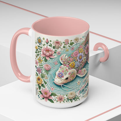 Koi Harmony Mug