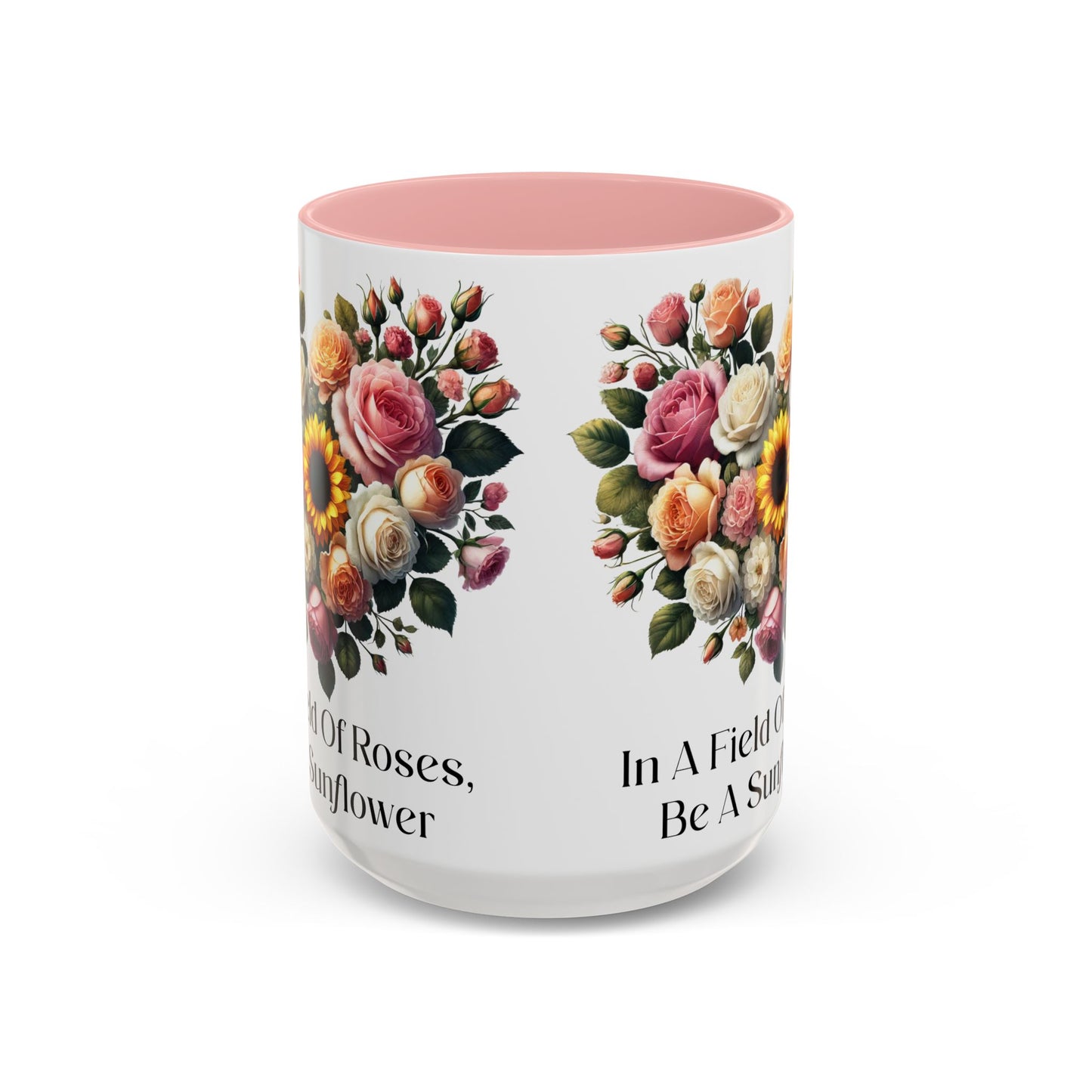 Be A Sunflower Mug