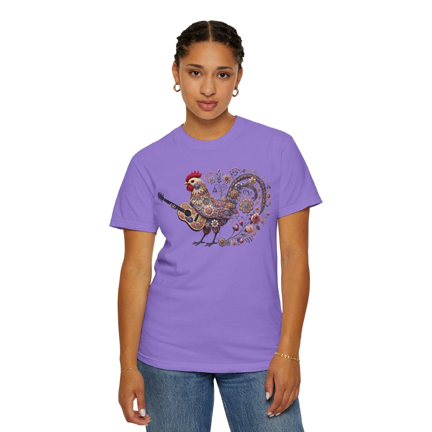 Jerry The Rooster T-shirt