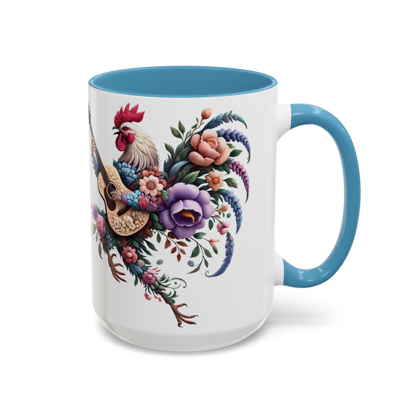 Prince The Rooster Mug