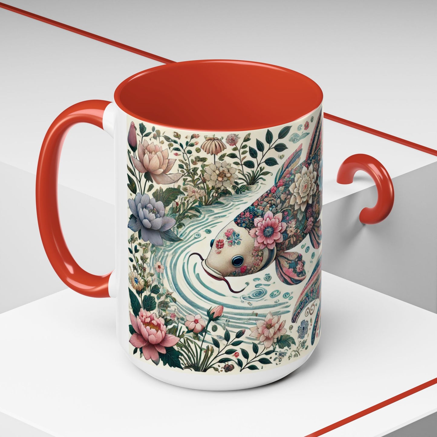 Koi Dreamscape Mug