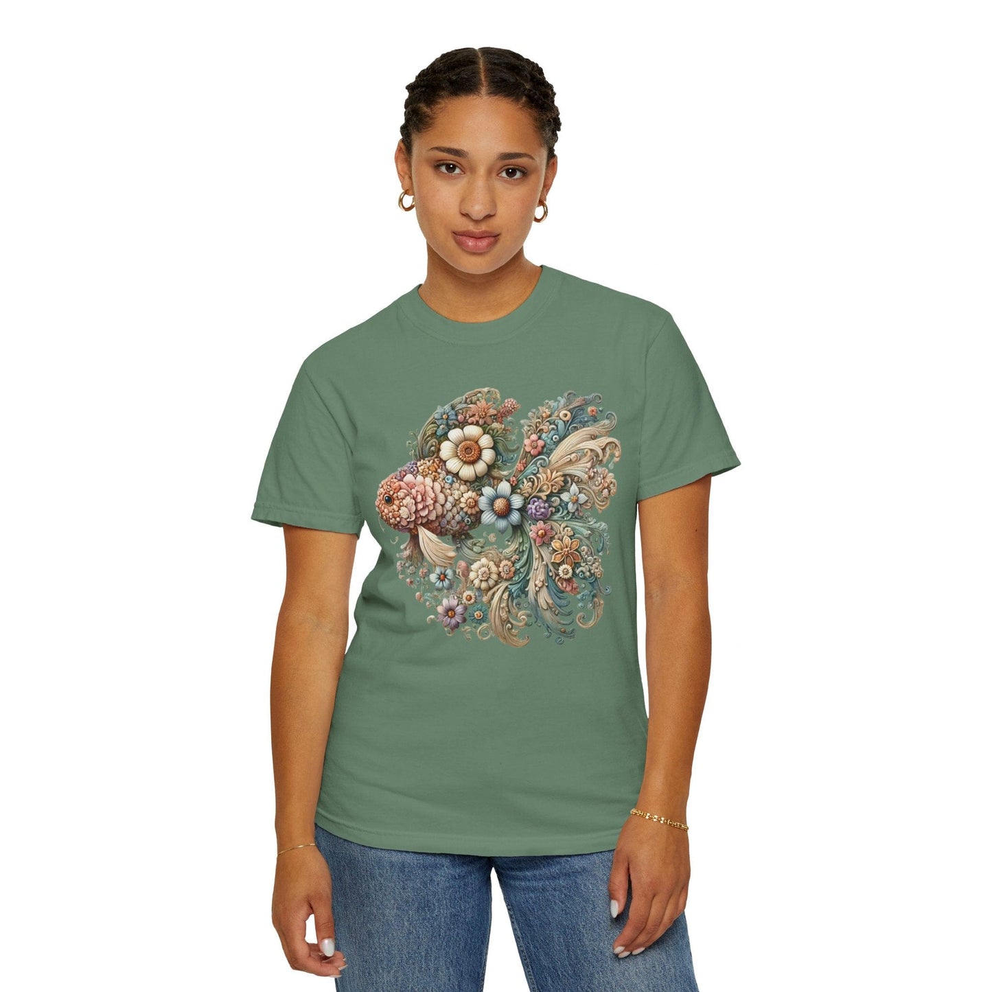 Splash The Goldfish T-shirt