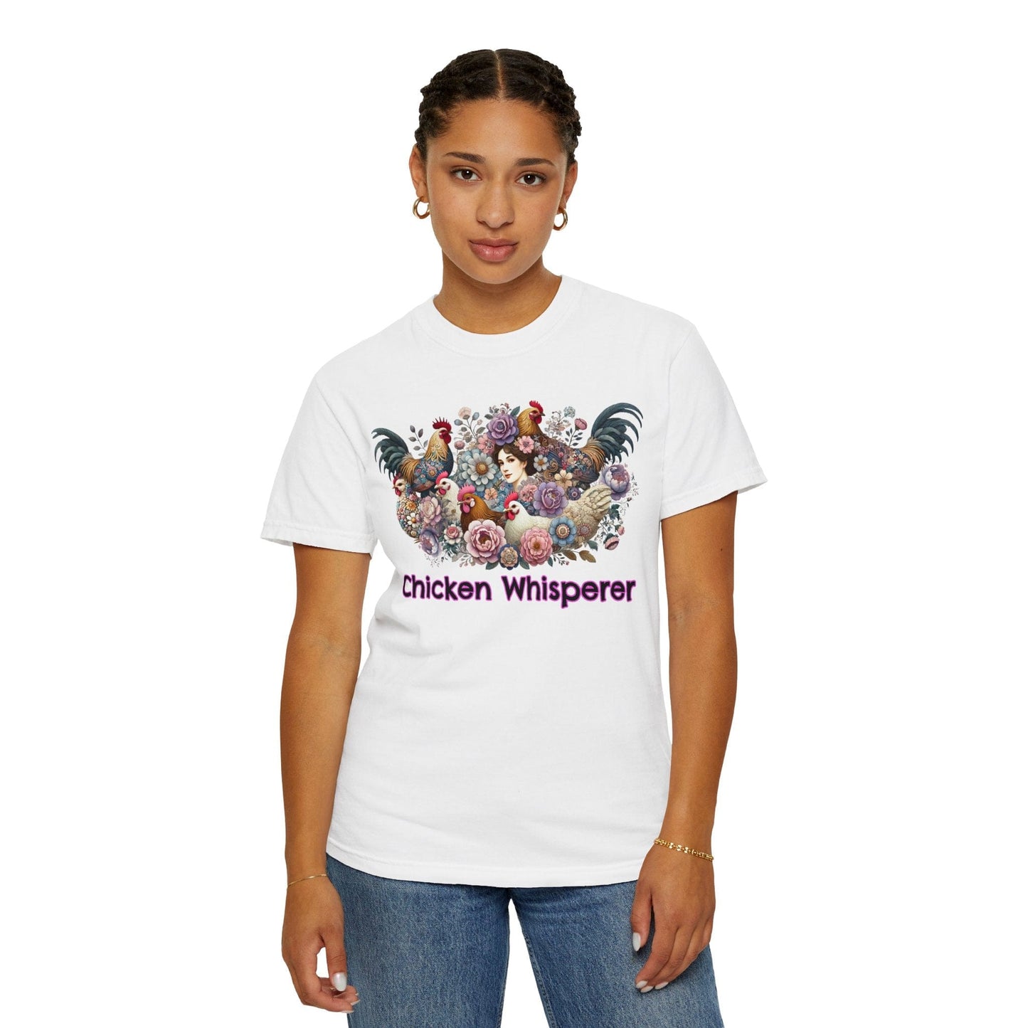 Chicken Whisperer Light T-shirt