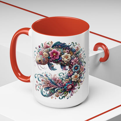 Aki The Koi Fish Mug