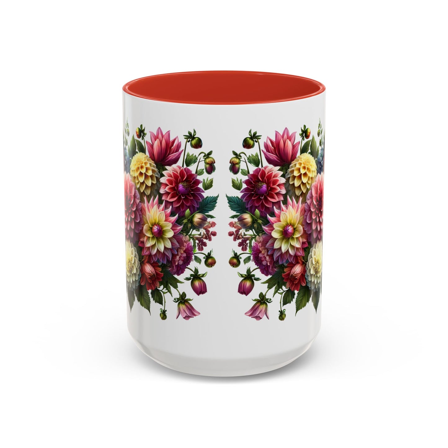 Dahlia Mug