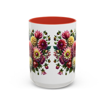 Dahlia Mug