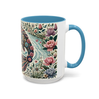 Koi Dreamscape Mug