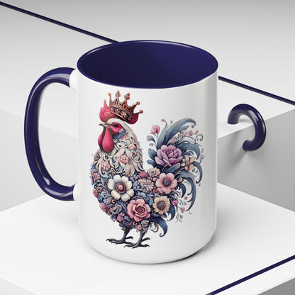 Chicken King Cluck Mug