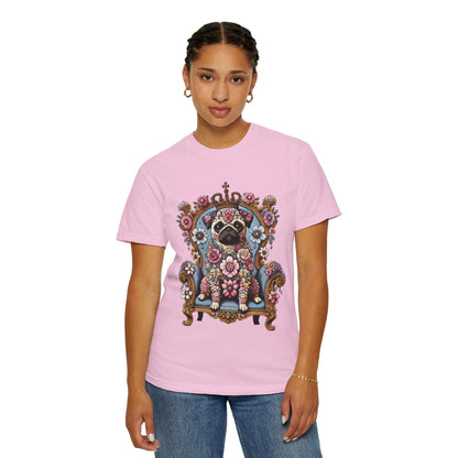 Pug Royalty T-shirt