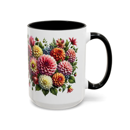 Dahlia Mug