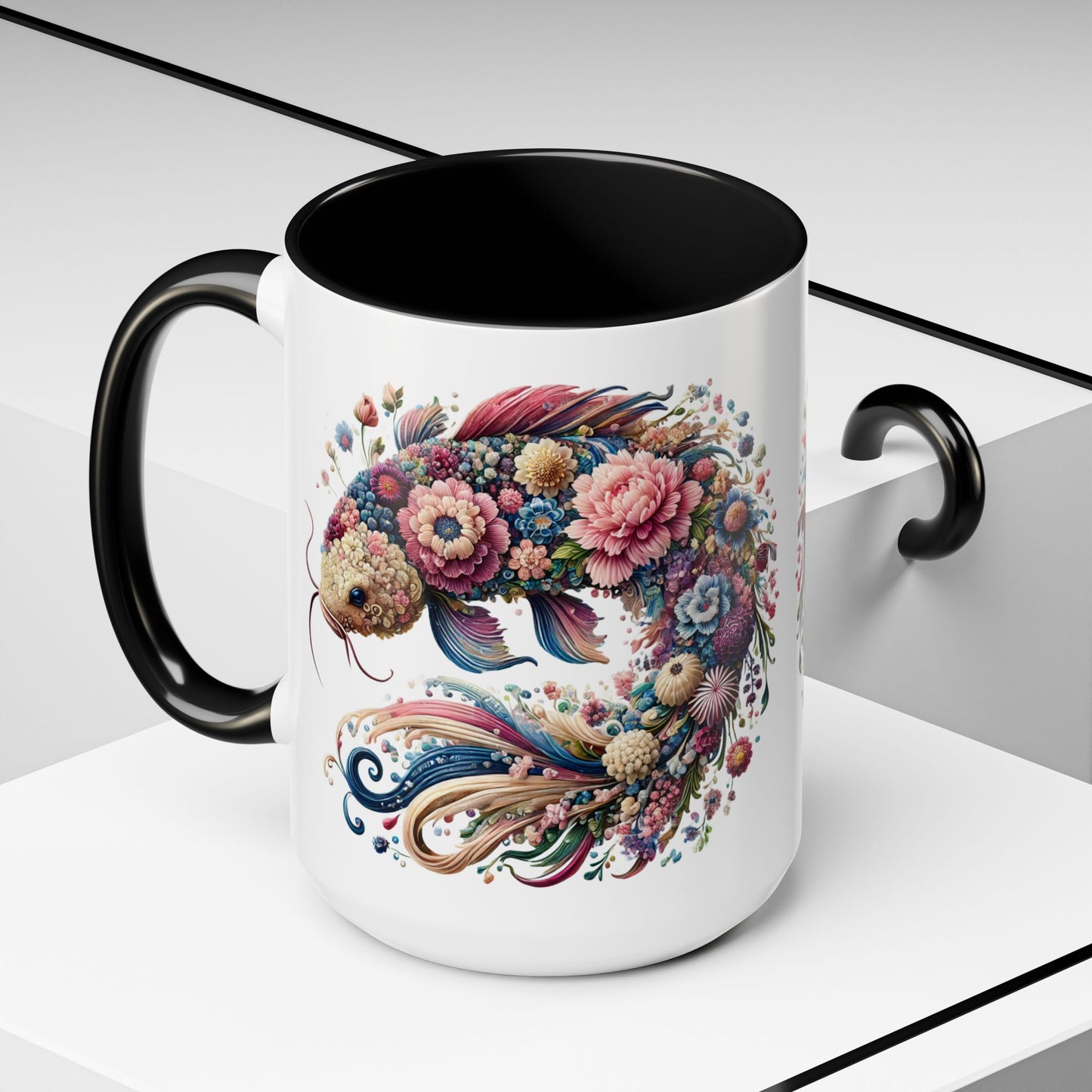 Sora The Koi Fish Mug