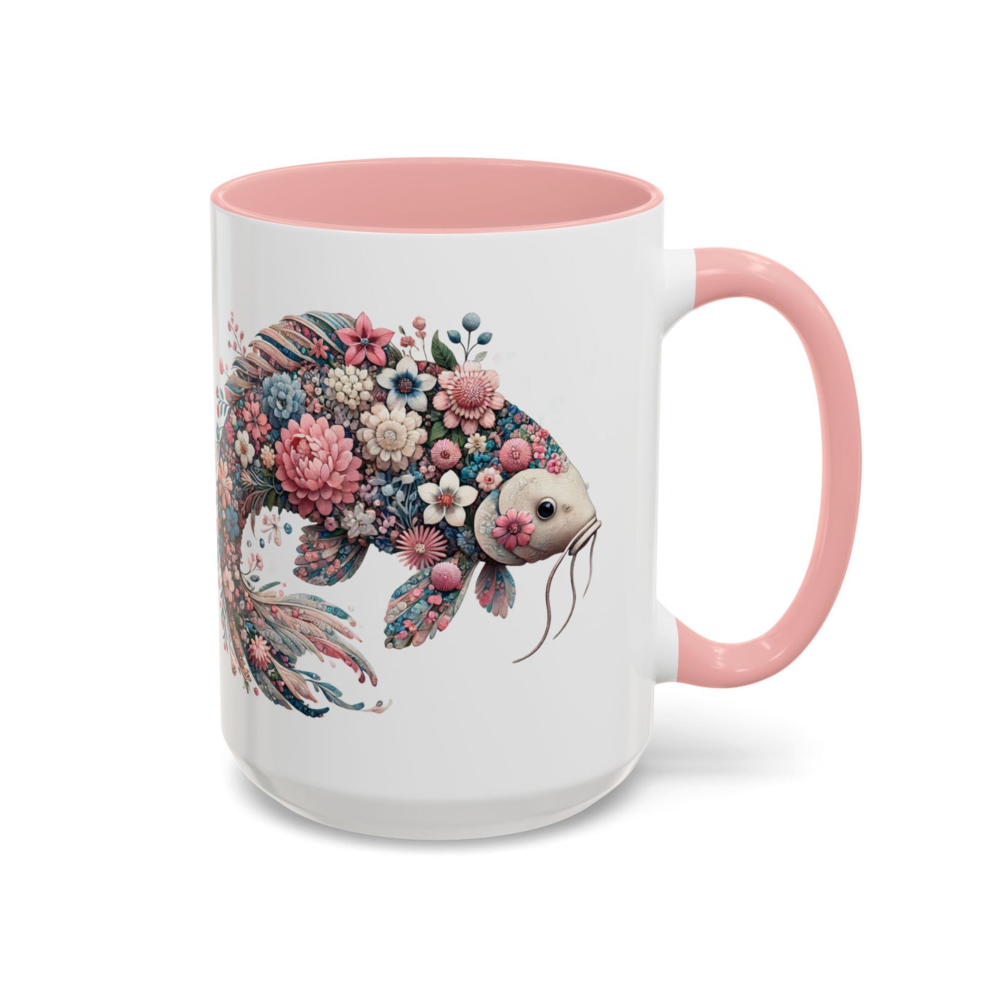 Hana The Koi Fish Mug