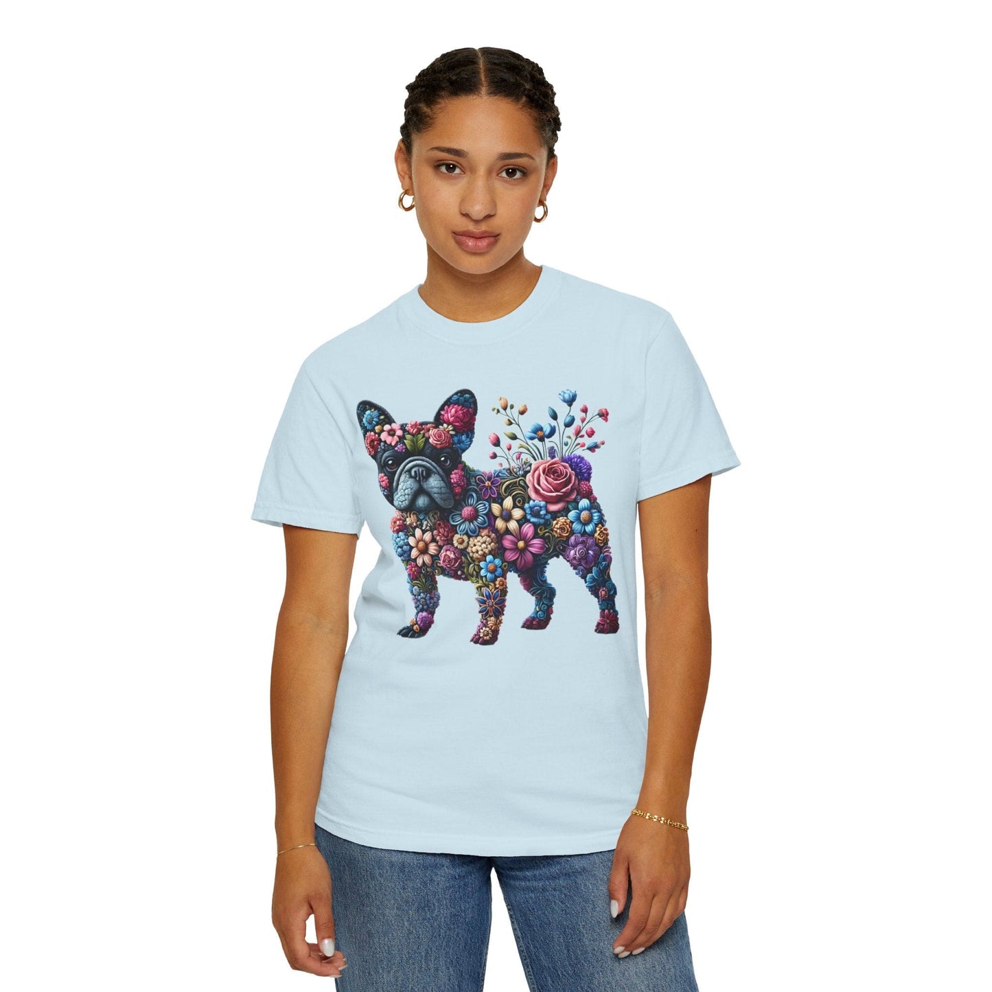 Sibyl the Frenchie T-shirt