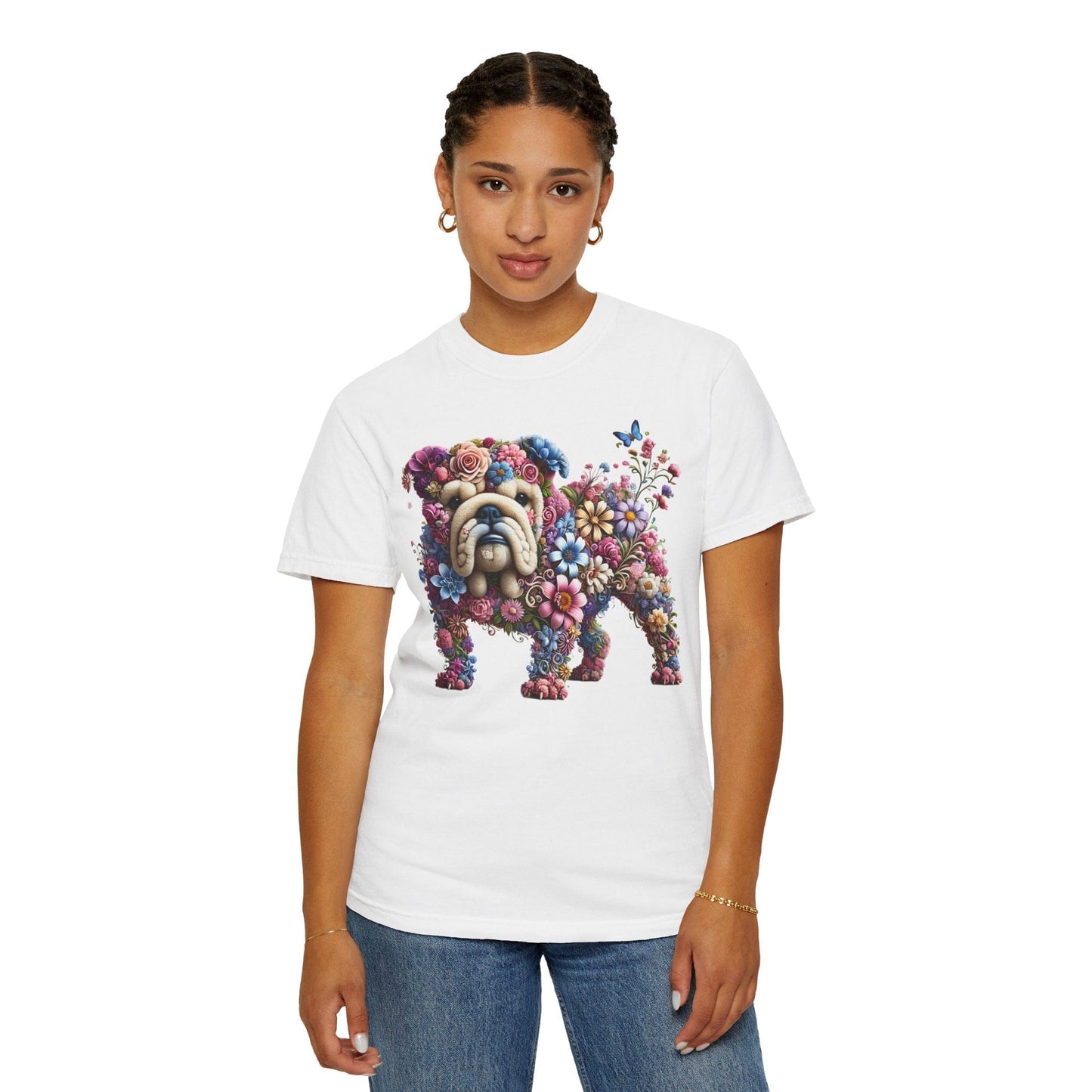 Penny the Bulldog T-shirt