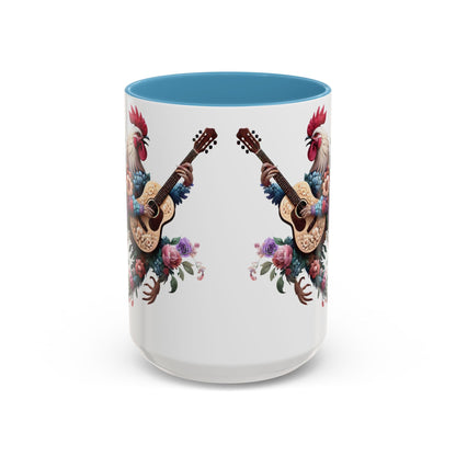 Prince The Rooster Mug