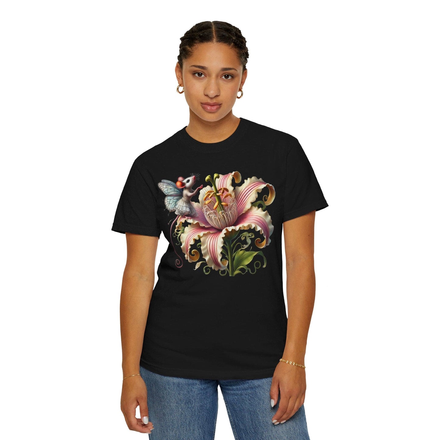 Mousie Fairy T-shirt