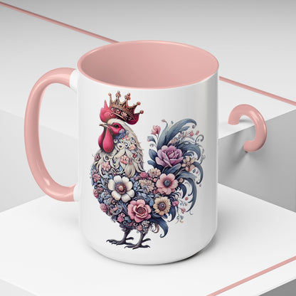 Chicken King Cluck Mug