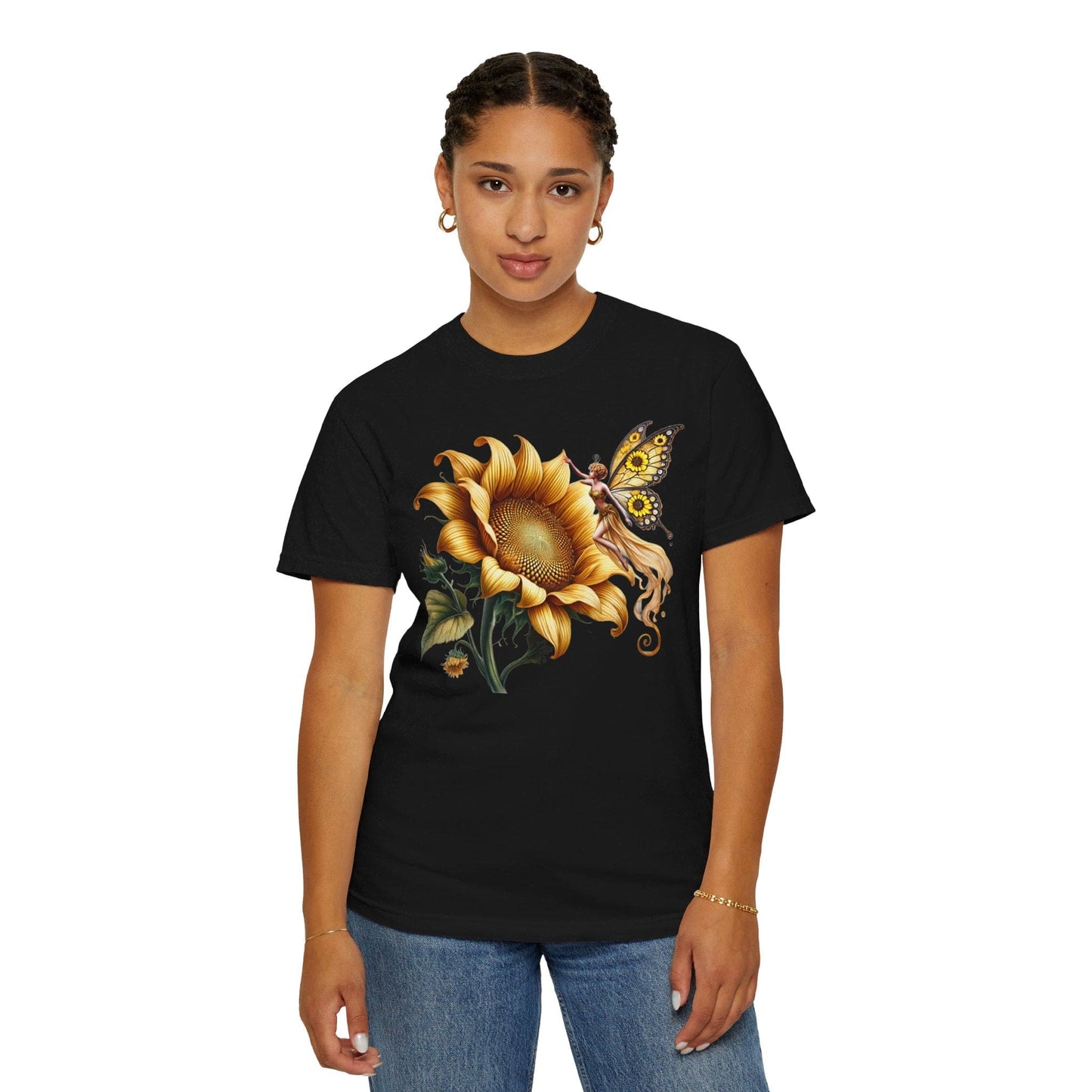 Sunflower Fairy T-shirt