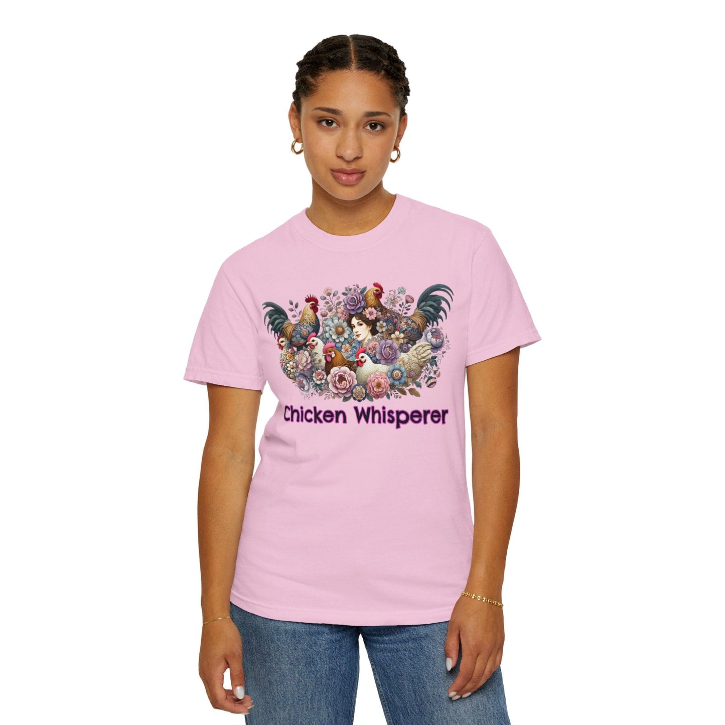 Chicken Whisperer Light T-shirt